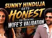 Sunny Hinduja on his life post Aspirants, self-doubt and why he still seeks validation from his wife