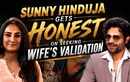 Sunny Hinduja on his life post Aspirants, self-doubt and why he still seeks validation from his wife
