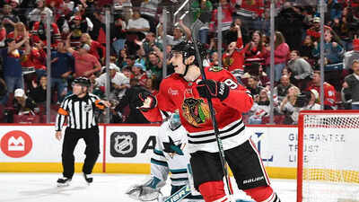 Ilya Mikheyev trade rumors grow as Chicago Blackhawks prepare for 2026 NHL offseason changes