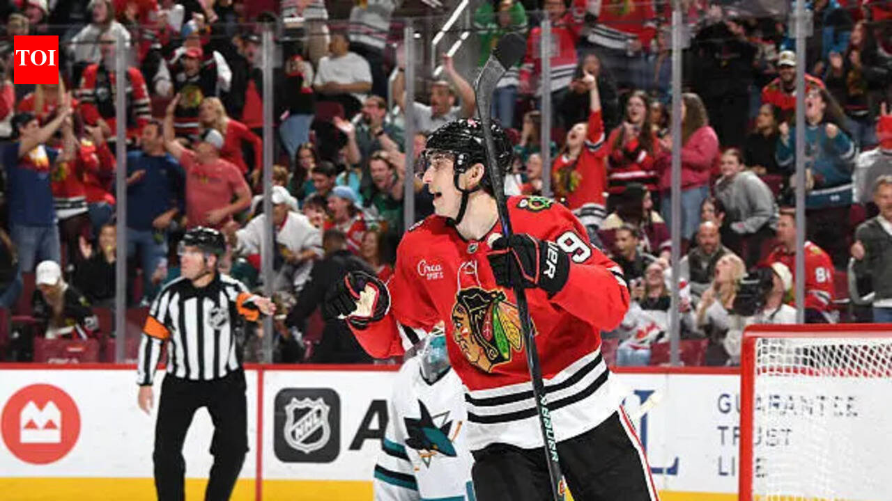 Ilya Mikheyev trade rumors grow as Chicago Blackhawks prepare for 2026 NHL offseason changes
