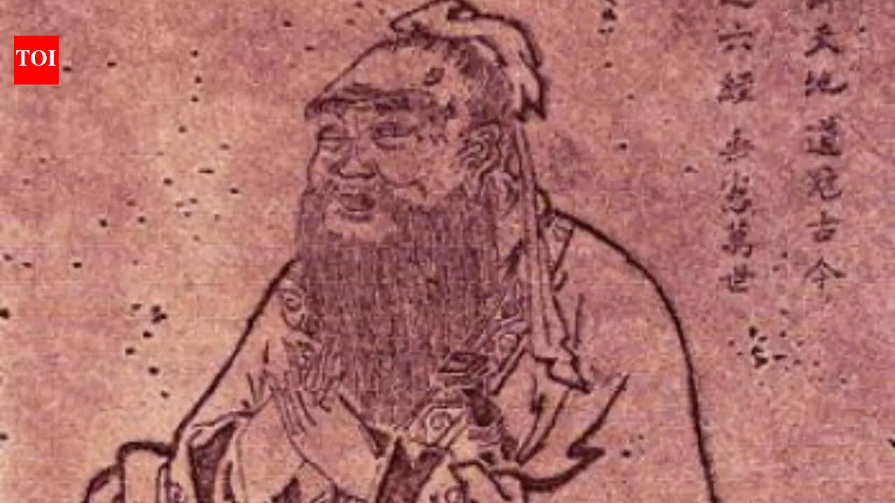 Quote of the day by Chinese philosopher Confucius: “The man who asks a question is a fool for a minute, the man who does not ask is a fool for life.”
