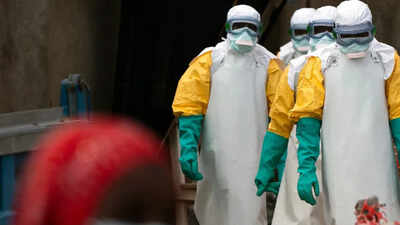 Congo health ministry reports 131 deaths and 513 suspected Ebola cases in eastern Congo