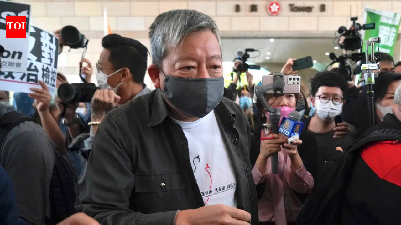 Hong Kong court hears final arguments in trial of Tiananmen vigil organizers, hopes for July verdict