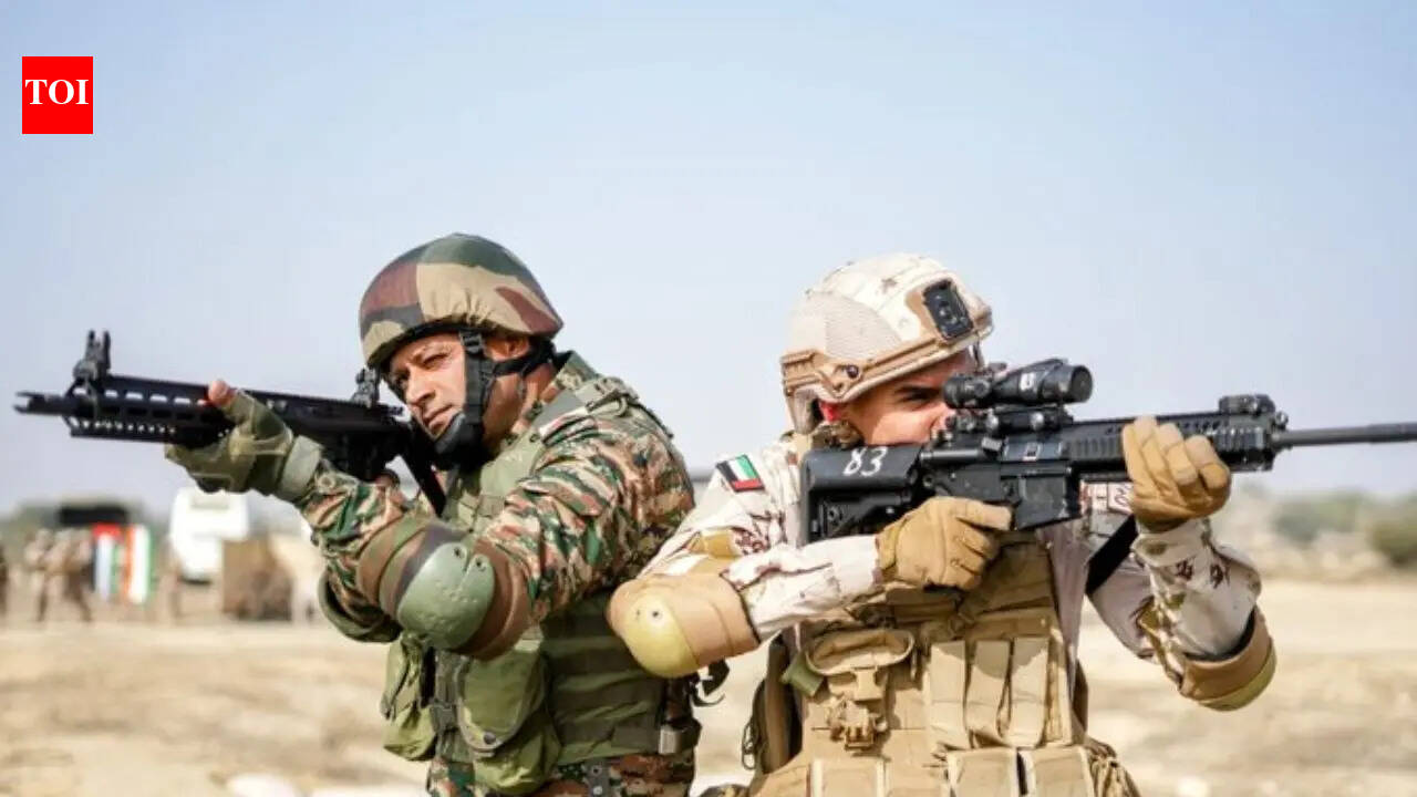 India, UAE forge deep defence alliance: $5bn investment, joint production of drones, missiles and naval platforms