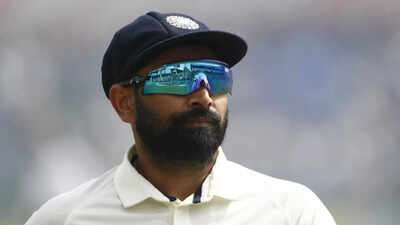  Ajit Agarkar reveals why Mohammed Shami was not considered for Afghanistan Test