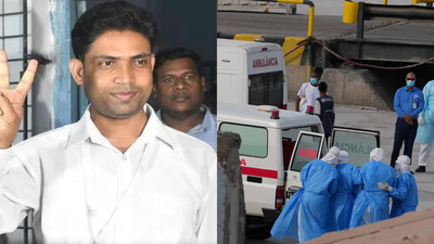 Evening news wrap: Jahangir Khan exits Falta re-poll race in Bengal; WHO raises alarm over Ebola outbreak & more