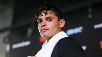 Ryan Garcia announces blockbuster WBC title fight against Conor Benn in Las Vegas on Jimmy Fallon’s show after heated rivalry turns personal