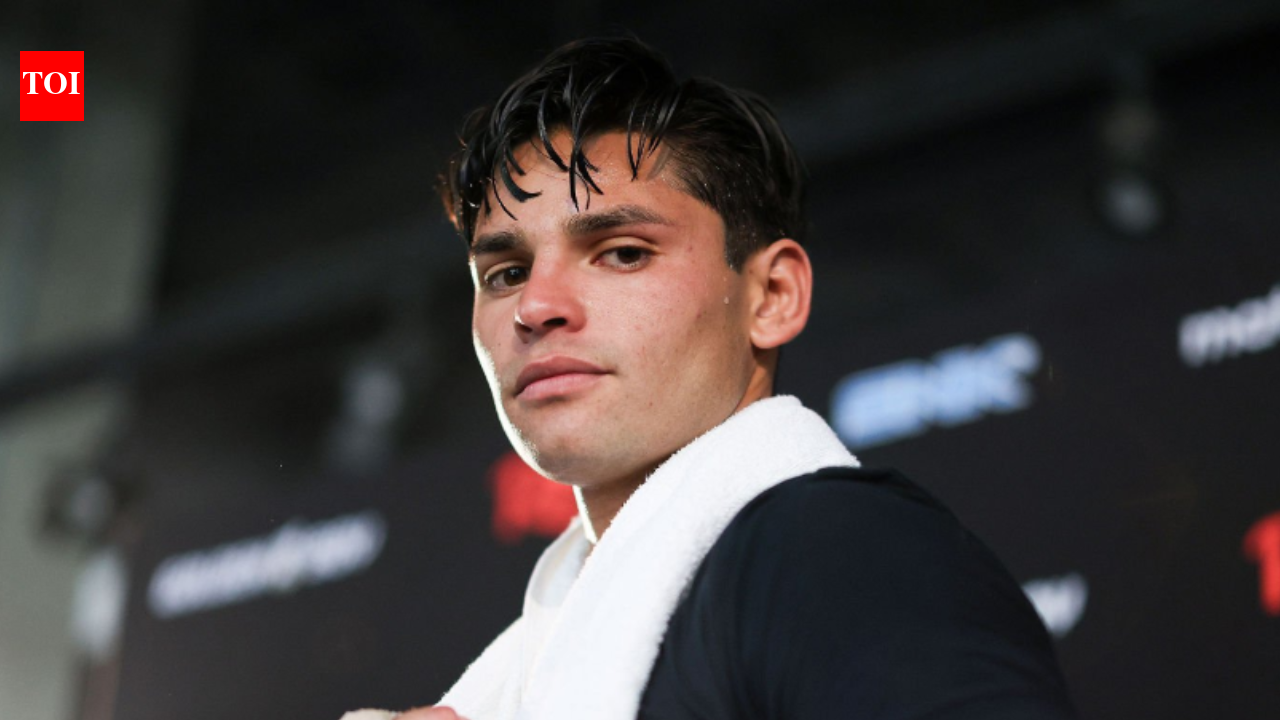 Ryan Garcia announces blockbuster WBC title fight against Conor Benn in Las Vegas on Jimmy Fallon’s show after heated rivalry turns personal
