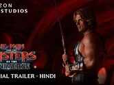 He-man And The Masters Of The Universe - Official Hindi Trailer