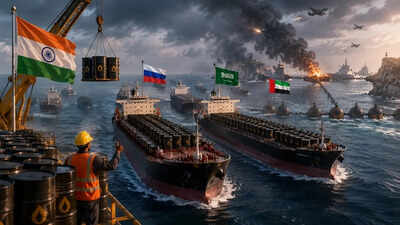 India Draws Red Line On Russian Oil; Here's Why Delhi Won’t Bow To U.S. Pressure