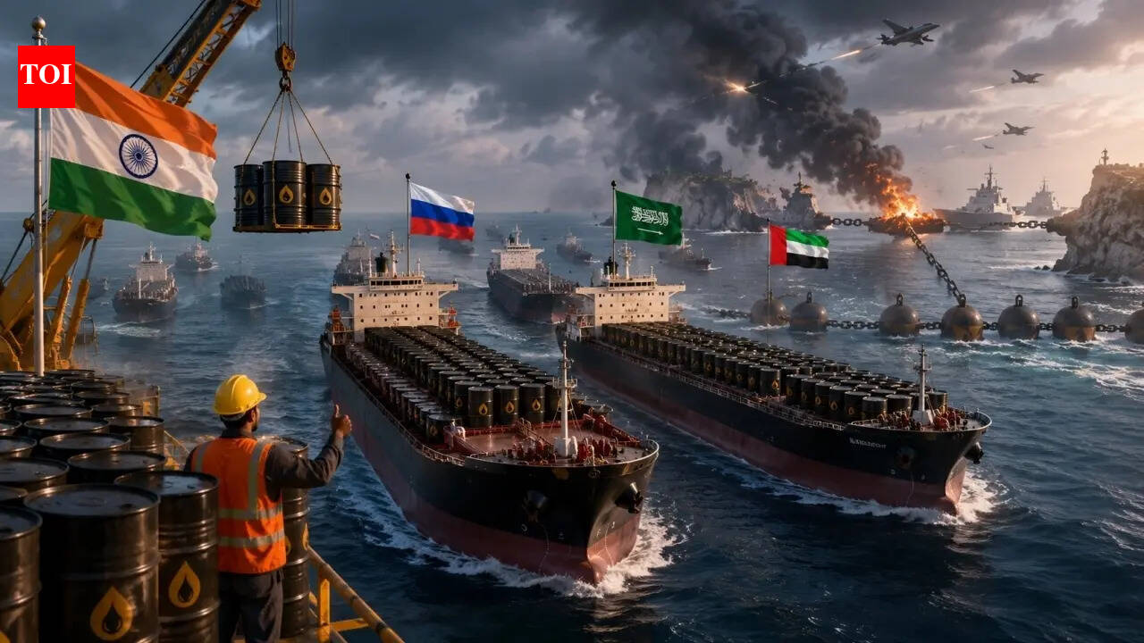 From Russia to Middle East: How India is managing to secure its oil supplies amid Iran war