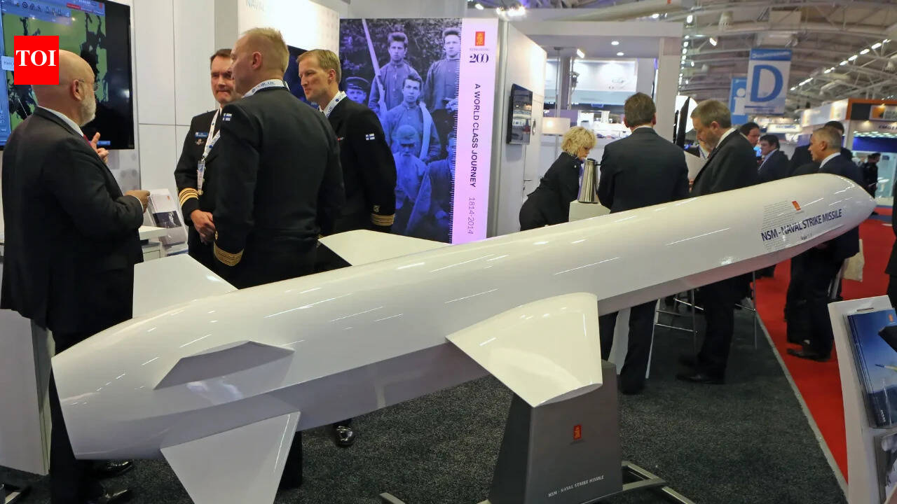 Malaysia seeks $251 million from Kongsberg after Norway revokes permit, scuttling missile deal