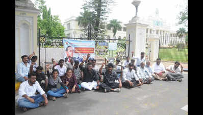 Research scholars demand release of scholarship