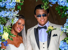 Tyson and Paris Fury&rsquo;s million-pound gift to teen couple sparks shock after wedding details emerge