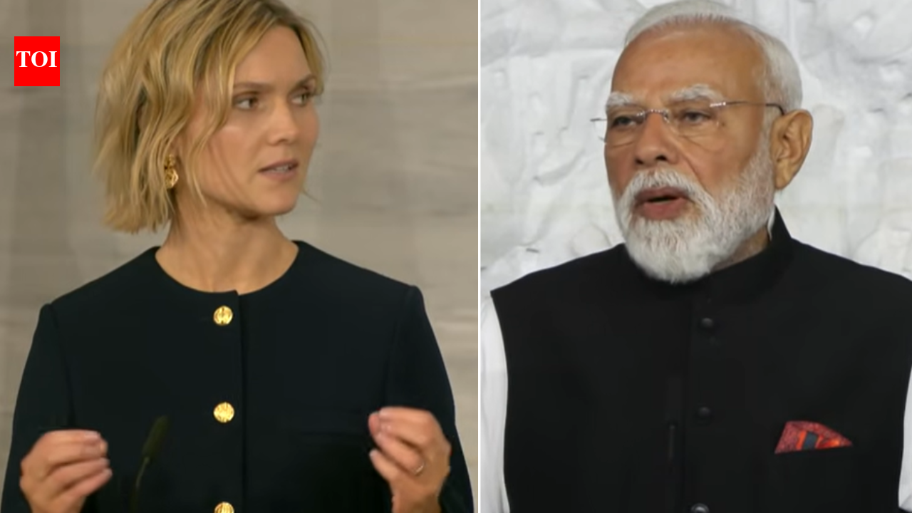 Watch: Why PM Modi's use of the word 'sambandh' shocked Icelandic PM