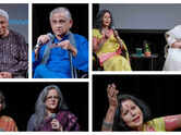 Ancient aesthetics, contemporary voices: Artists revisit the Rasa Theory