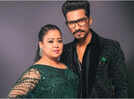 Bharti Singh shuts down separation rumours with husband Haarsh Limbachiyaa, says "Aisa kuch bhi nahi hai"