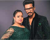 Bharti Singh shuts down separation rumours with husband Haarsh Limbachiyaa, says "Aisa kuch bhi nahi hai"