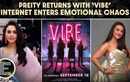 Preity Zinta Returns To Big Screen With &lsquo;Vibe&rsquo; And Internet Cannot Stay Calm 