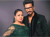 Bharti Denies Separation Rumours: Comedian slams false reports