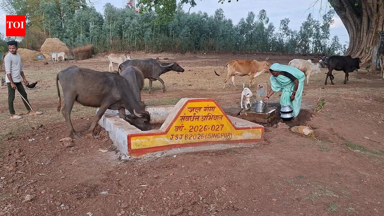 From resource deficient to people-driven water management, MP’s Dindori ...