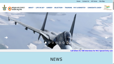 AFCAT 02/2026 registration begins tomorrow for over 300 Indian Air Force vacancies: Check steps to apply, key details here