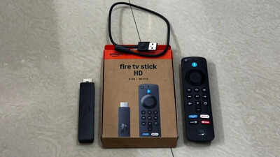 Amazon Fire TV Stick HD 2026 first impressions