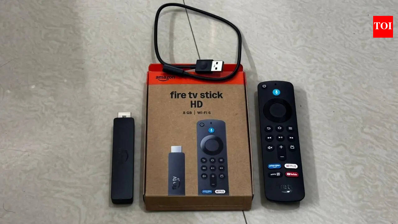 Amazon Fire TV Stick HD 2026 first impressions