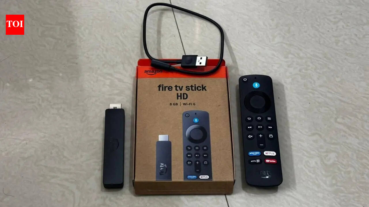 Amazon Fire TV Stick HD 2026 first impressions