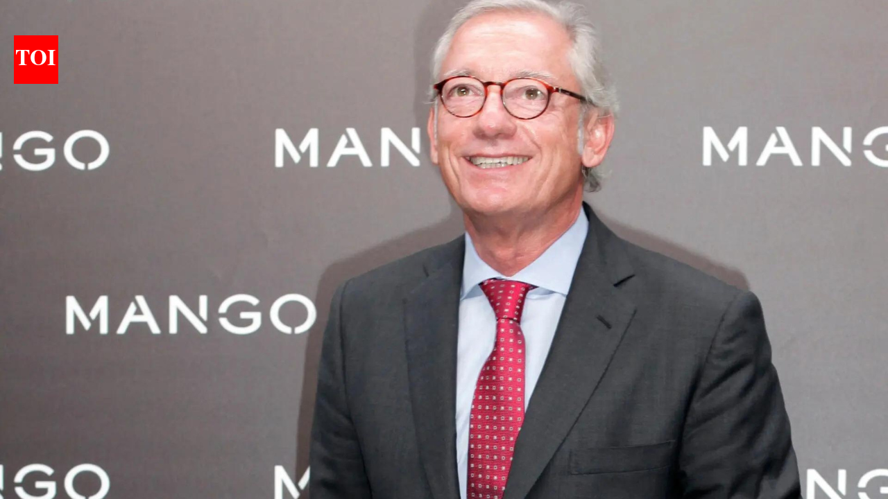 Fashion giant 'Mango' founder Isak Andic’s son arrested over tycoon’s death in 2024