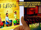 Pakistani-origin entrepreneur books 250-seat US theatre for 3 Idiots screening; here&rsquo;s the reason
