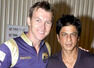 Brett Lee recalls SRK&rsquo;s pep talks to KKR team before every match