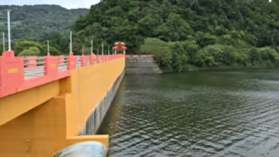 Siruvani dam seepage threatens Coimbatore’s drinking water supply