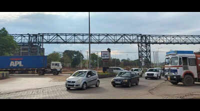 Centre sanctions Rs 11.6 crore for underpasses at Baikampady and Kulur: MP