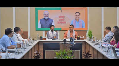 Transparency in mining ops top priority of Raj govt, says CM
