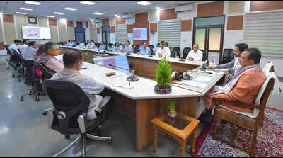 Transparency in mining ops top priority of Raj govt, says CM