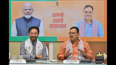 Transparency in mining ops top priority of Raj govt, says CM