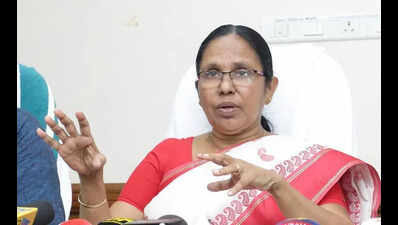 K K Shailaja says CPM internal discussion had flagged Peravoor as a tough seat