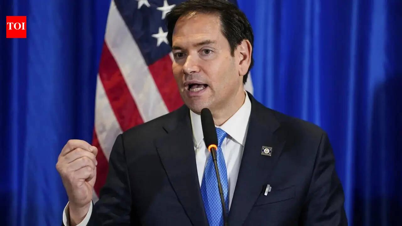 Marco Rubio set for India visit amid upcoming Quad talks in New Delhi