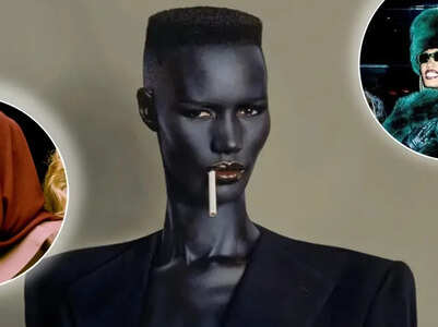 Grace Jones turns 78