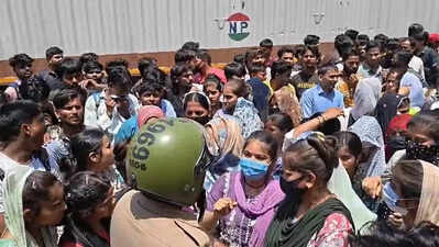 Worker unrest: Industries secy orders wage-arrear checks, grievance panels
