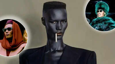 Grace Jones turns 78: Celebrating rebellious music, avant-garde fashion, and a prolific career