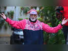 &lsquo;Amitabh Bachchan is not hospitalised, false reports' - EXCLUSIVE