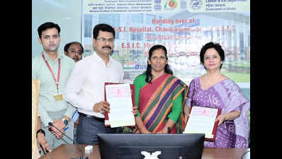 Odisha, ESIC collab to raise medical college at Andharua