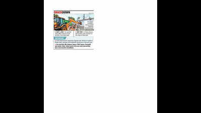 17 illegal structures demolished in Kalarhanga
