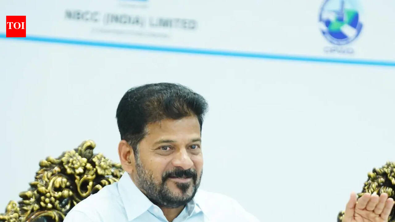 Fast-track land acquisition for Palamuru project, says Revanth