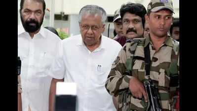 Pinarayi: LDF will reassume office with greater strength