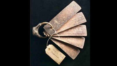 After Leiden copper plates, ASI trying to bring back those of early Pallava kings from Scotland