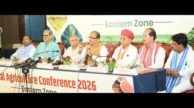 Adopt natural farming on portion of land: Shivraj Singh Chouhan to farmers