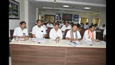 AP endowments dept pushes digital pilgrim services